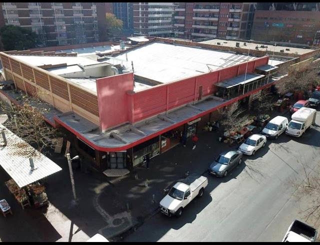 BUSINESS FOR SALE IN HILLBROW